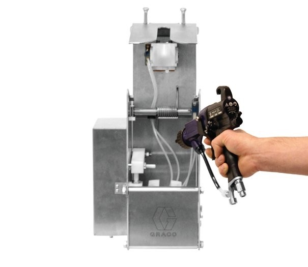 Gun Flush Box Kit for all ProMix proportioners